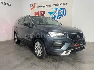 seat ateca 1.5 tsi dsg ss style go