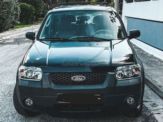 ford maverick 2007 xlt full extra 4x4