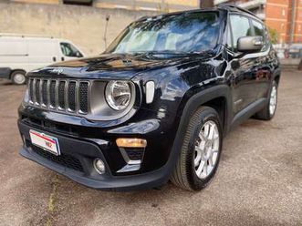 renegade 1.3 t4 limited 2wd 150cv ddct