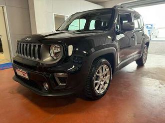 renegade 1.3 t4 limited 2wd 150cv ddct