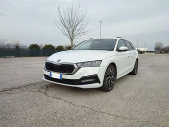 octavia wagon 1.8t elegance auto