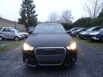 a1 1.2 tfsi ambition pour export