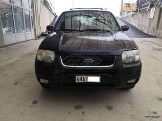 ford maverick 2004 xlt 4x4