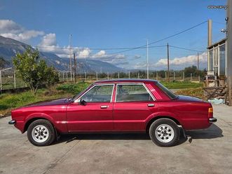 ford cortina 1979