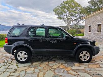 ford maverick 2004 4x4 αεριο lpg