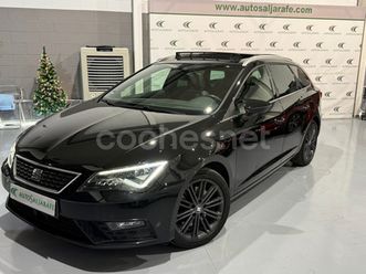 seat león st 2.0 tdi ss xcel ed plus