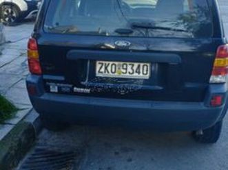 ford maverick 2003 xlt 4x4