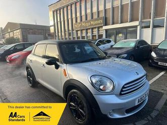 1.6 cooper auto euro 5 5dr