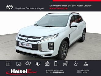 mitsubishi asx 2.0 intro edition+ 2wd / navi