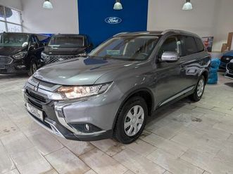 mitsubishi outlander diamant edition 2wd