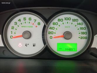 ford maverick 2007 2.3 xlt