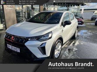 mitsubishi asx diamant 1.2 rückfahrkam./carplay kabellos/vo