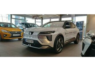 mitsubishi eclipse cross diamant top 87 kwh (22kw)