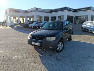 ford maverick 2004 2.0-με αποσυρση