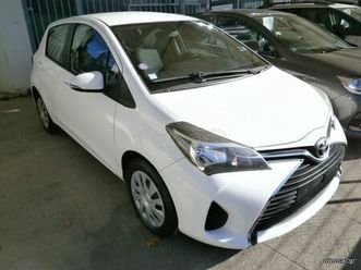 toyota yaris 2015 1.0 vvti