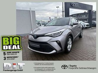 1.8 hybrid team d led, navi, kamera, 8-fach