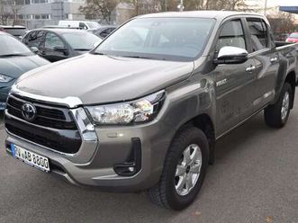 double cab comfort 4x4