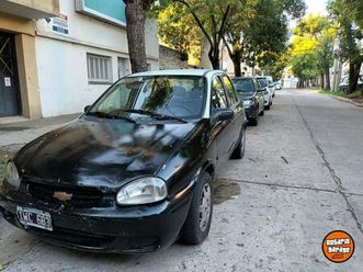 chevrolet corsa 2010 gnc-nafta