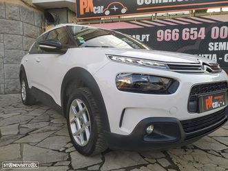 citroën c4 cactus 1.5 bluehdi feel pack