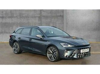 cupra leon estate 2.0 tsi 333 vz2 5dr dsg 4drive