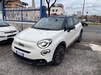 fiat 500x 1.3 multijet 95 cv