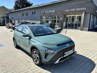 hyundai bayon 1.2i 62kw play climate 1.majit