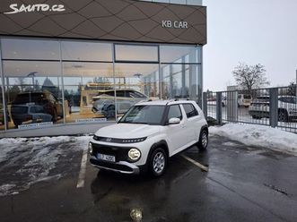 hyundai ostatní inster 4s 49kwh pwr style tech