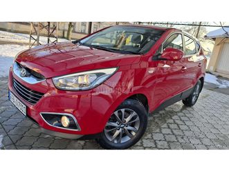 hyundai ix35 1.7 restailing
