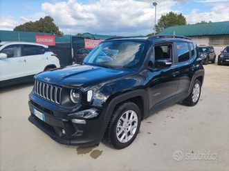 jeep renegade 1.6 mjt 130 cv limited