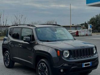 jeep renegade 2018 4x4