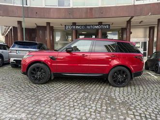land rover range rover sport 2.0 si4 phev hse dynamic