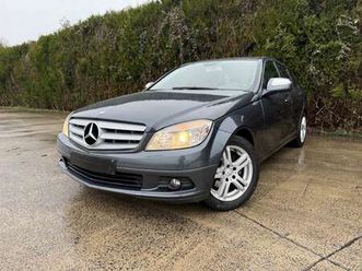 c 200 cdi classic euro 4** boîte auto**