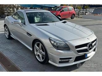 mercedes slk 250 amg premium 2012