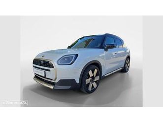 mini countryman e favoured l