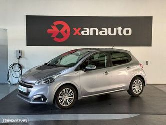 peugeot 208 1.5 bluehdi signature
