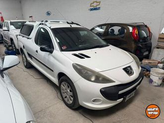 peugeot hoggar xs cupula