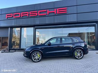 porsche cayenne e-hybrid tiptronic s