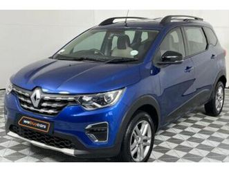 2022 renault triber 1.0 intens