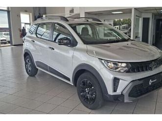 2026 renault triber 1.0 techno