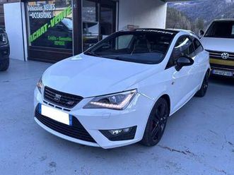 sc 1.8 tsi 192ch cupra