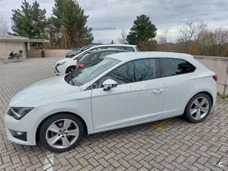 seat leon sc 2.0 tdi dsg6 stsp fr