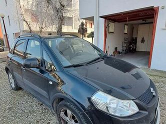 suzuki sx4 benzina