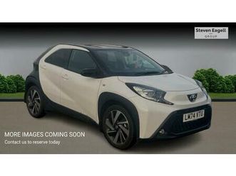 1.0 vvt-i edge x-shift euro 6 (start/stop) 5dr-/