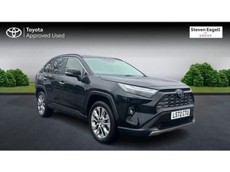 2.5 vvt-h excel cvt euro 6 (start/stop) 5dr-/