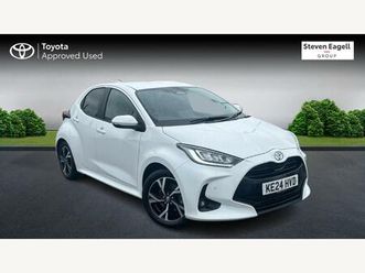 1.5 vvt-h design e-cvt euro 6 (start/stop) 5dr-/