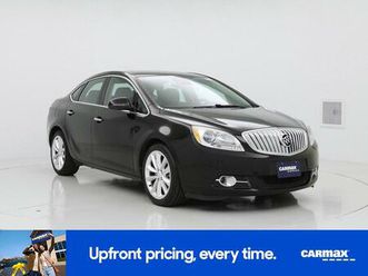 used 2016 buick verano leather