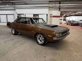 1972 dodge dart