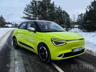 vieglie auto elektromobīļi, cena 23 700 €. pārdod dongfeng box e3 plus. elektromotora elektriski visa skata - sludinājumi