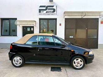 punto cabrio 1.2 60cv bertone - storica