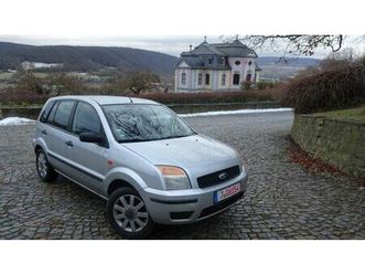 ford fusion ambiente 74 kw klima tüv 2026 nur 1500,-